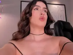Amateur Free Porn Cam of PaulinaSantos