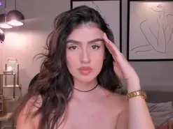 Amateur Live Sex Cam of PaulinaSantos
