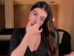 Amateur Nude Webcam of PaulinaSantos