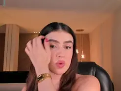 Amateur Free Porn Cam of PaulinaSantos