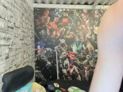 Amateur Sex Chat of Zarek_Orion