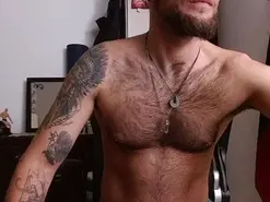 Amateur Adult Webcam of dominantthewolf