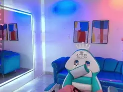 Amateur Live Sex Cam of Black_roseee