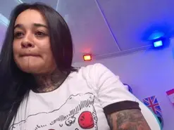Amateur Free Porn Cam of Black_roseee