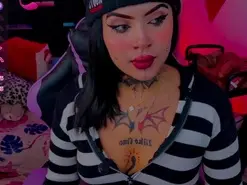 Amateur Free Porn Cam of INKLAURI