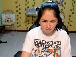 Amateur Nude Webcam of miawallace_