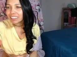 Amateur Free Live Porn of KimPielCanela