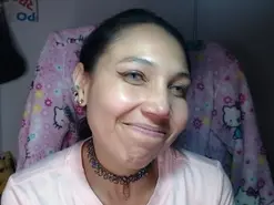 Amateur Live Sex of KimPielCanela