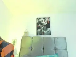 Amateur Adult Webcam of Ariel_star