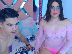 Amateur Sex Cam of melissaydaniel1