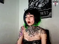 Amateur Sex Cam of d3m0ny_
