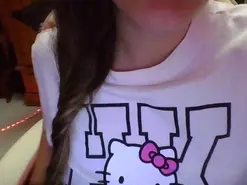 Amateur Free Live Porn of HellouKitty