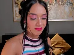 Amateur Nude Webcam of AmaliaCruss