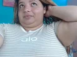 Amateur Adult Webcam of lexxy_bbw_