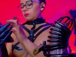 Amateur Free Porn Cam of ZorraDominante