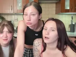 Amateur Live Sex Cam of Yuki_Caramells