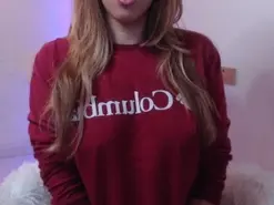 Amateur Live Sex Cam of Ninfa21