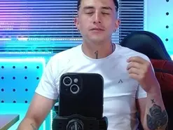 Amateur Free Porn Cam of DARKO0717