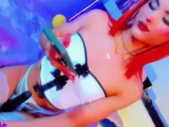 Amateur Nude Webcam of jessica_smith_1