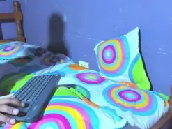 Amateur Nude Webcam of Angela_saenx