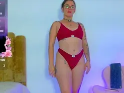 Amateur Sex Cam of Mafe_sc