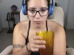 Amateur Best Webcam of Moon_woman