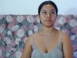 Amateur Nude Webcam of NoiraVale