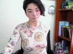 Amateur Nude Webcam of mocca-117