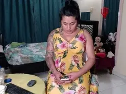 Amateur Sex Chat of alina_li