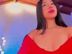 Amateur Nude Webcam of CelesteMoon1