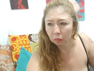 Bongacams Sex Chat of Valentina-mature