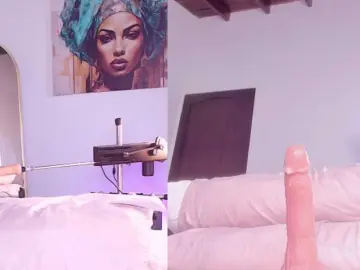 Bongacams Private Sex Chat of Ebony-Skye