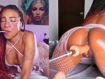 Bongacams Live Porn of Ebony-Skye