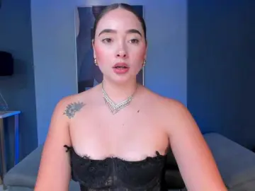 Bongacams Private Sex Chat of AlinaKravitz