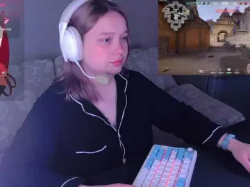 Bongacams Adult Webcam of AlinaAdams