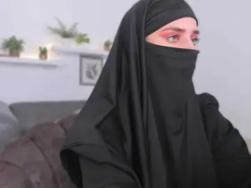Bongacams Nude Webcam of salma-arabic