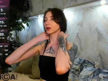 Bongacams Live Sex of Ellen-Hops