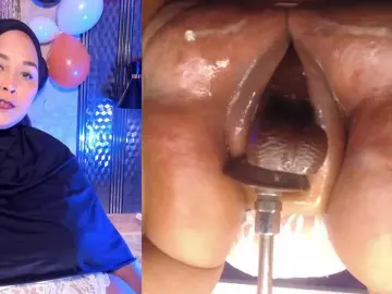 Bongacams Adult Webcam of BBWHijab
