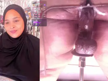 Bongacams Sex Cam of BBWHijab
