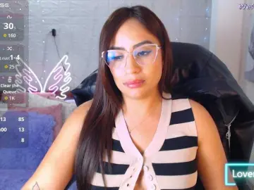 Bongacams Best Webcam of paulinagalvis2700