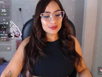 Bongacams Best Webcam of paulinagalvis2700