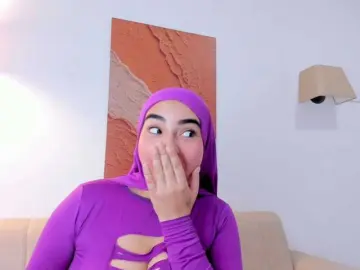 Bongacams Sex Chat of Malika-Noor