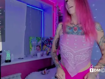 Bongacams Live Sex of Anuskatz