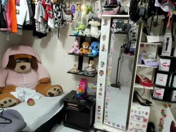 Bongacams Adult Webcam of alison-miller