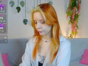 Bongacams Watch Live Sex Cams of PollyRedhead