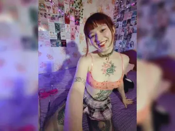 Bongacams Adult Webcam of AmeliaRosea
