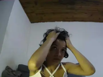 Bongacams Nude Webcam of Maxandabbie
