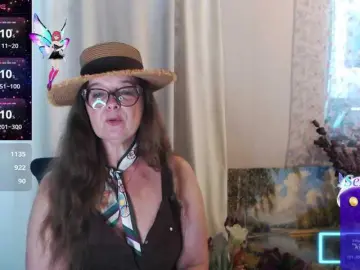 Bongacams Sex Chat of HelenBerg