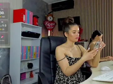 Bongacams Sex Chat of DaryaStars