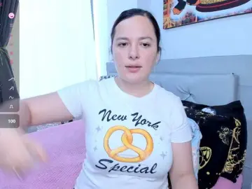 Bongacams Nude Webcam of angelaagomez